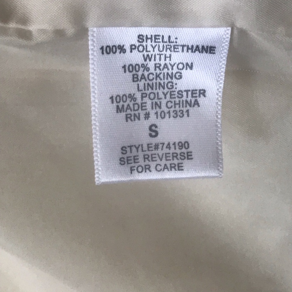 Womens Charlotte Russe jacket S - Picture 8 of 8